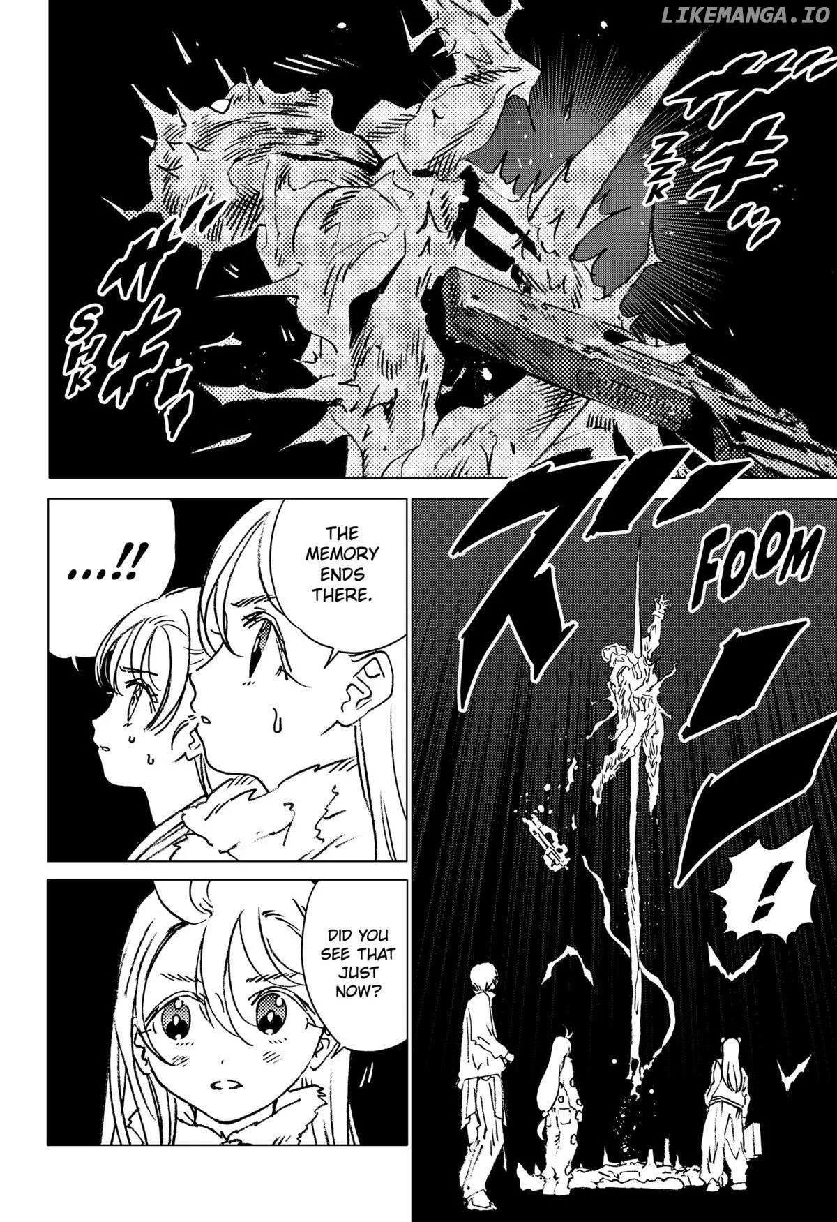 GHOST FIXERS Chapter 22 page 6