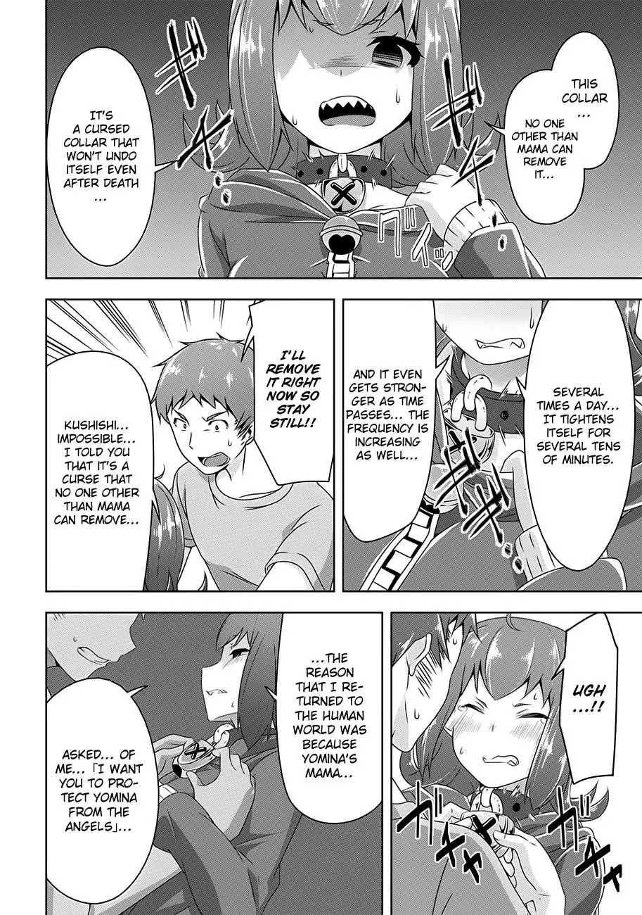 Devilchi Chapter 20 page 20