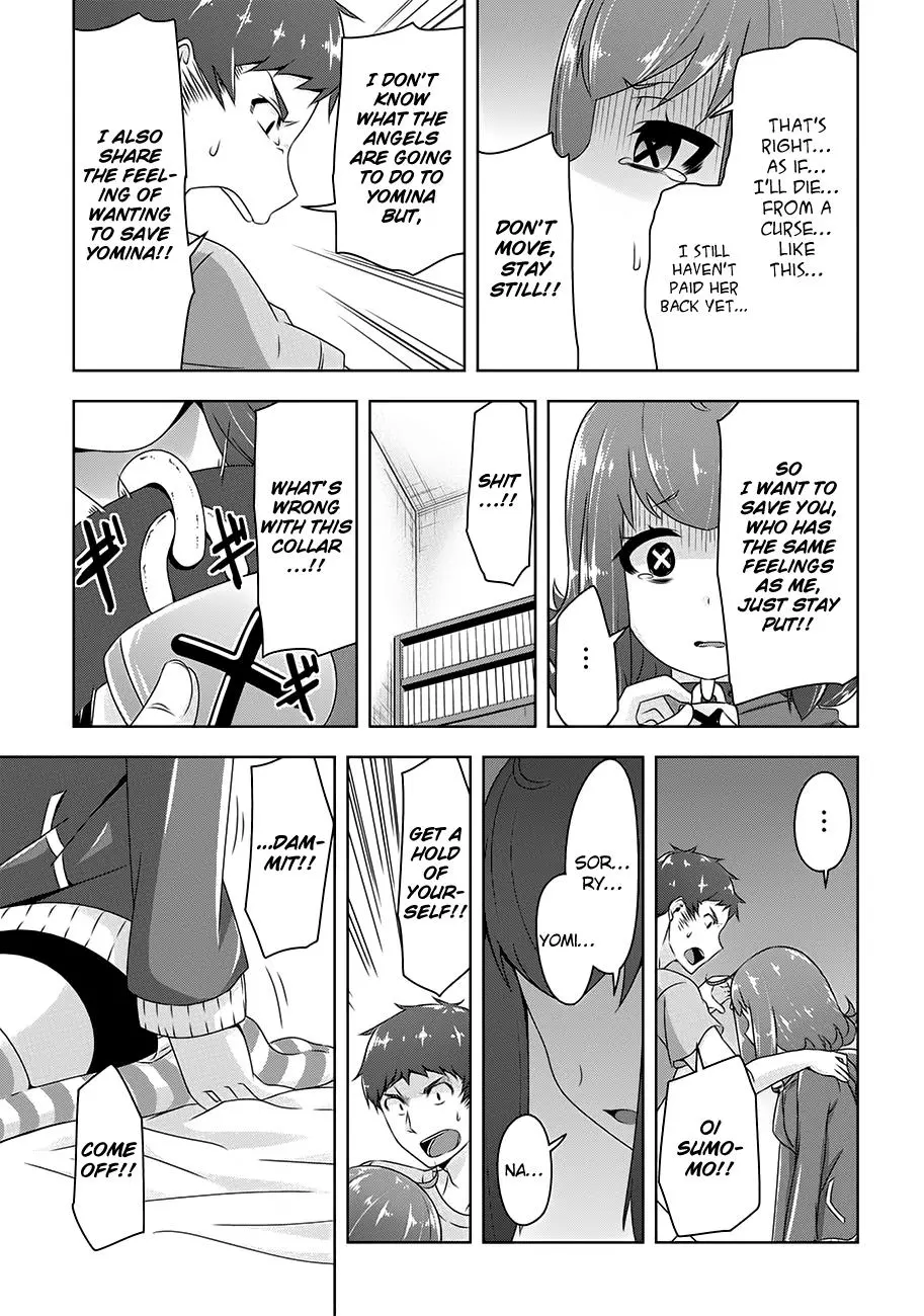 Devilchi Chapter 20 page 21