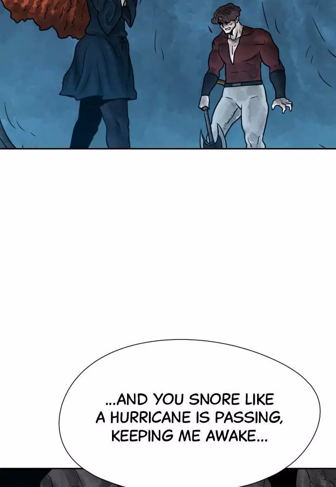 Warrior Executioner Chapter 22 page 90