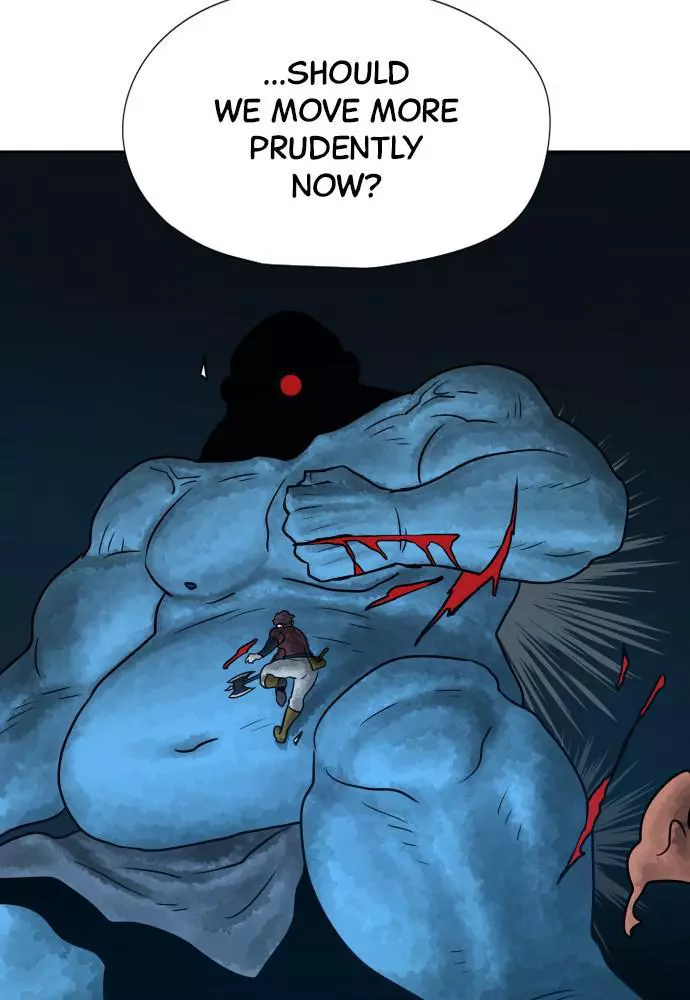 Warrior Executioner Chapter 22 page 74