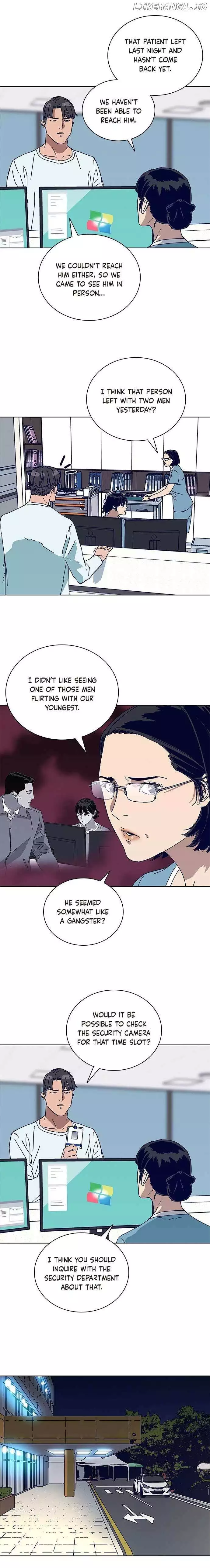 Code Name: TARANTULA Chapter 21 page 7