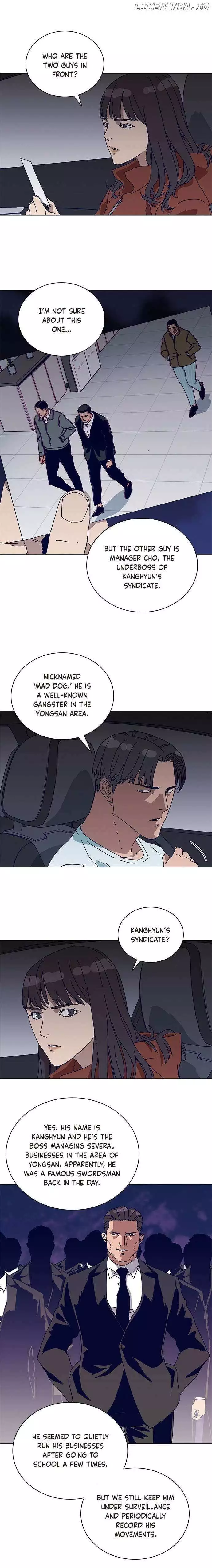 Code Name: TARANTULA Chapter 21 page 9