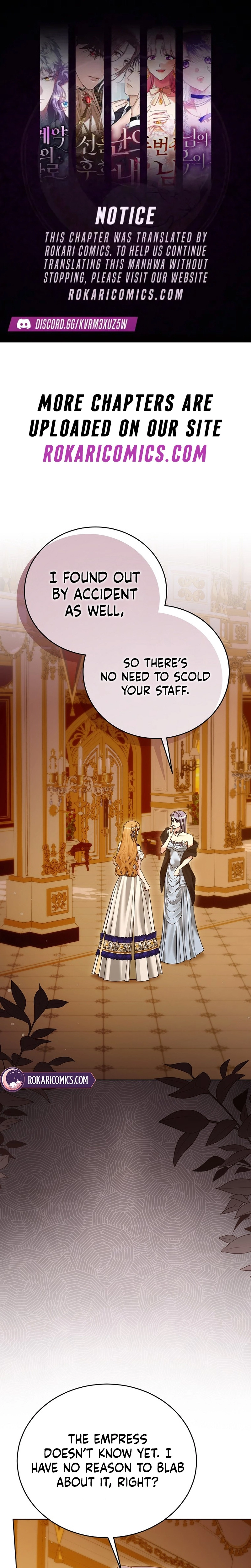 Revenge Begins With Marriage Chapter 22 page 1