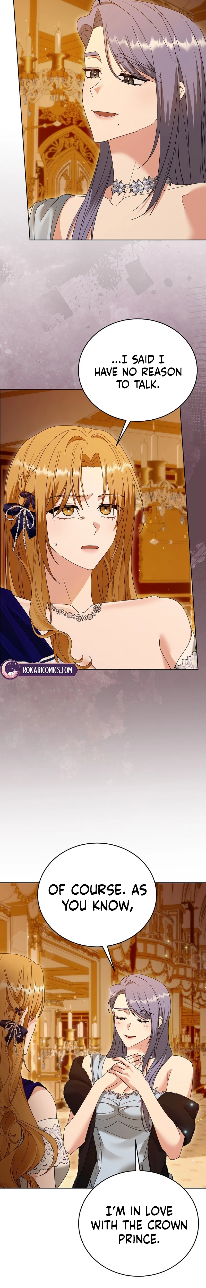 Revenge Begins With Marriage Chapter 22 page 2