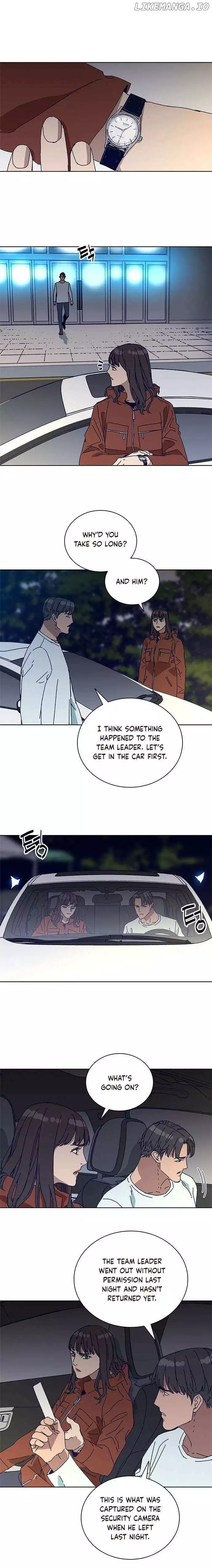 Code Name: TARANTULA Chapter 21 page 8