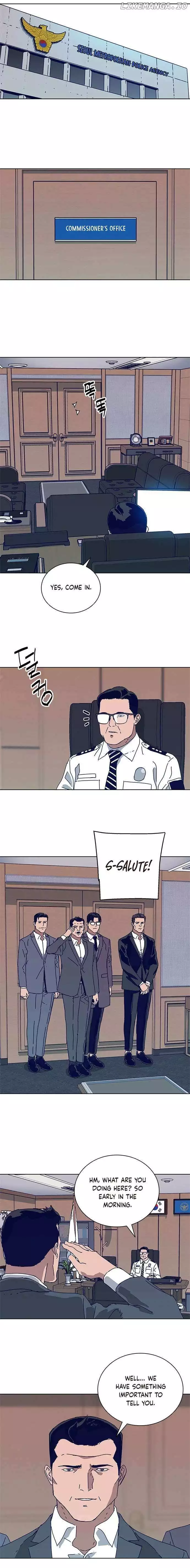 Code Name: TARANTULA Chapter 21 page 13
