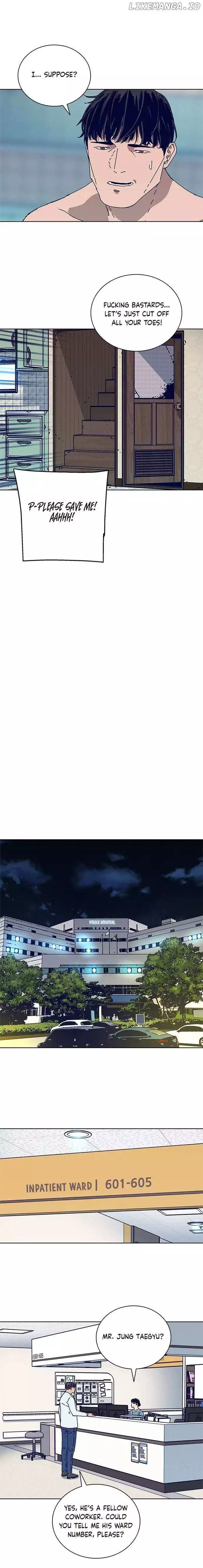 Code Name: TARANTULA Chapter 21 page 6