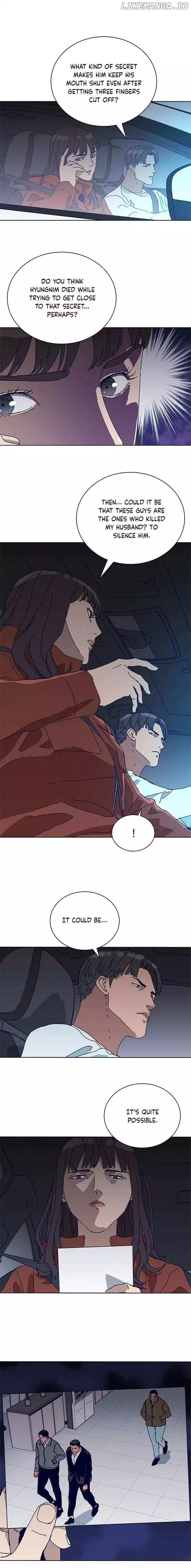 Code Name: TARANTULA Chapter 21 page 11