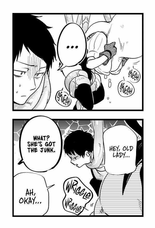 Hero's Party Want to Experience LOVE Chapter 19 page 18