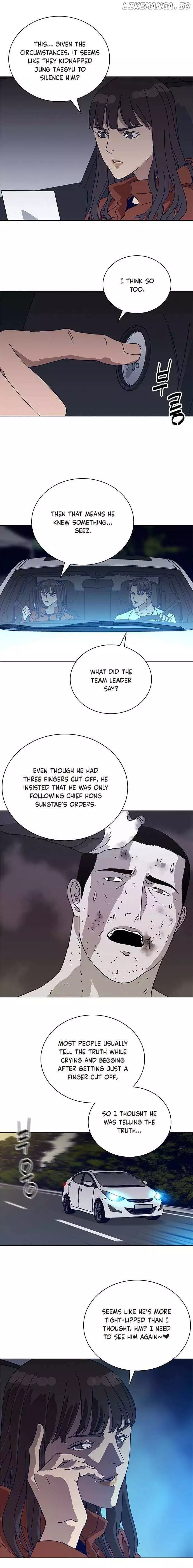 Code Name: TARANTULA Chapter 21 page 10