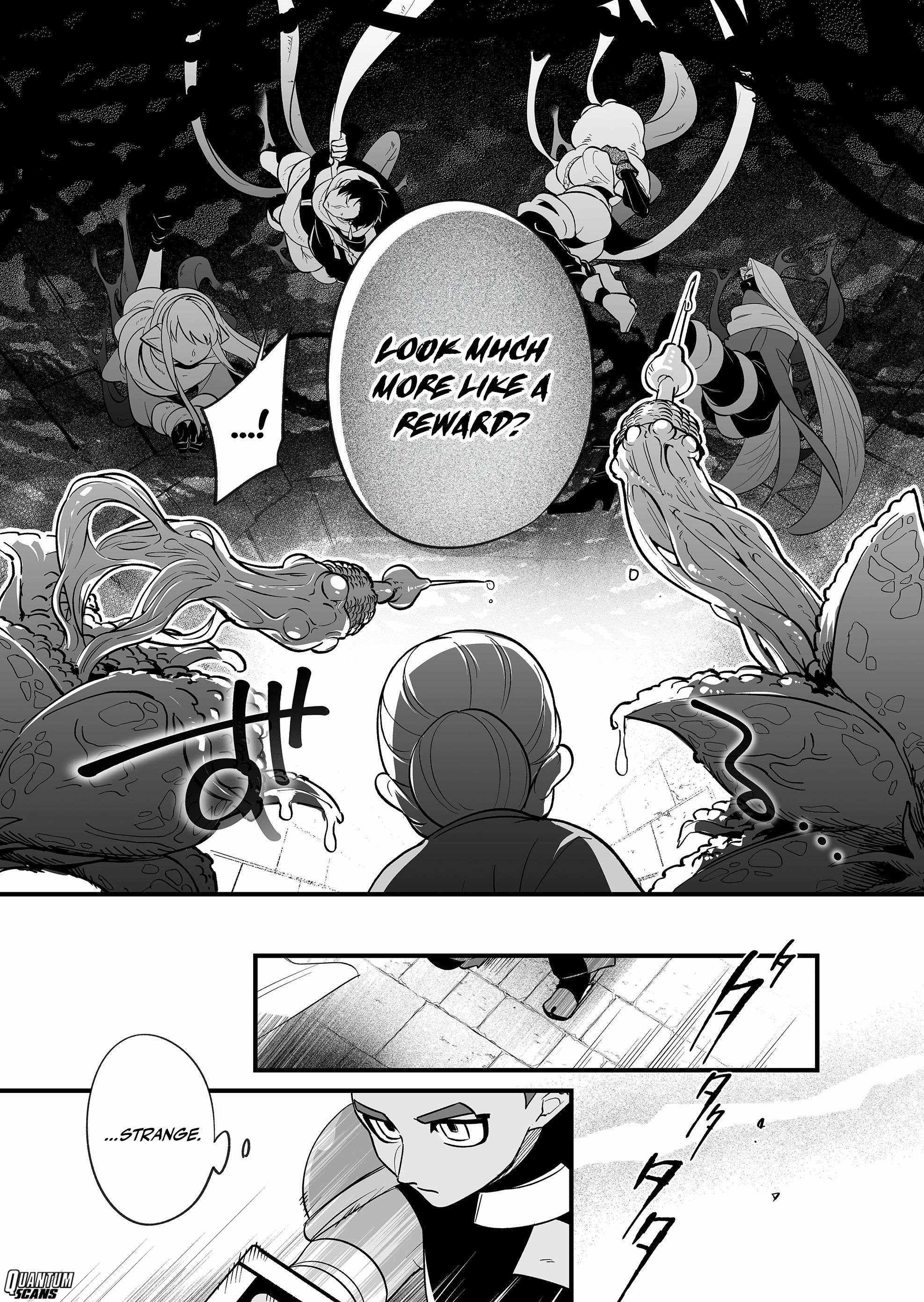 Hero's Party Want to Experience LOVE Chapter 19 page 13
