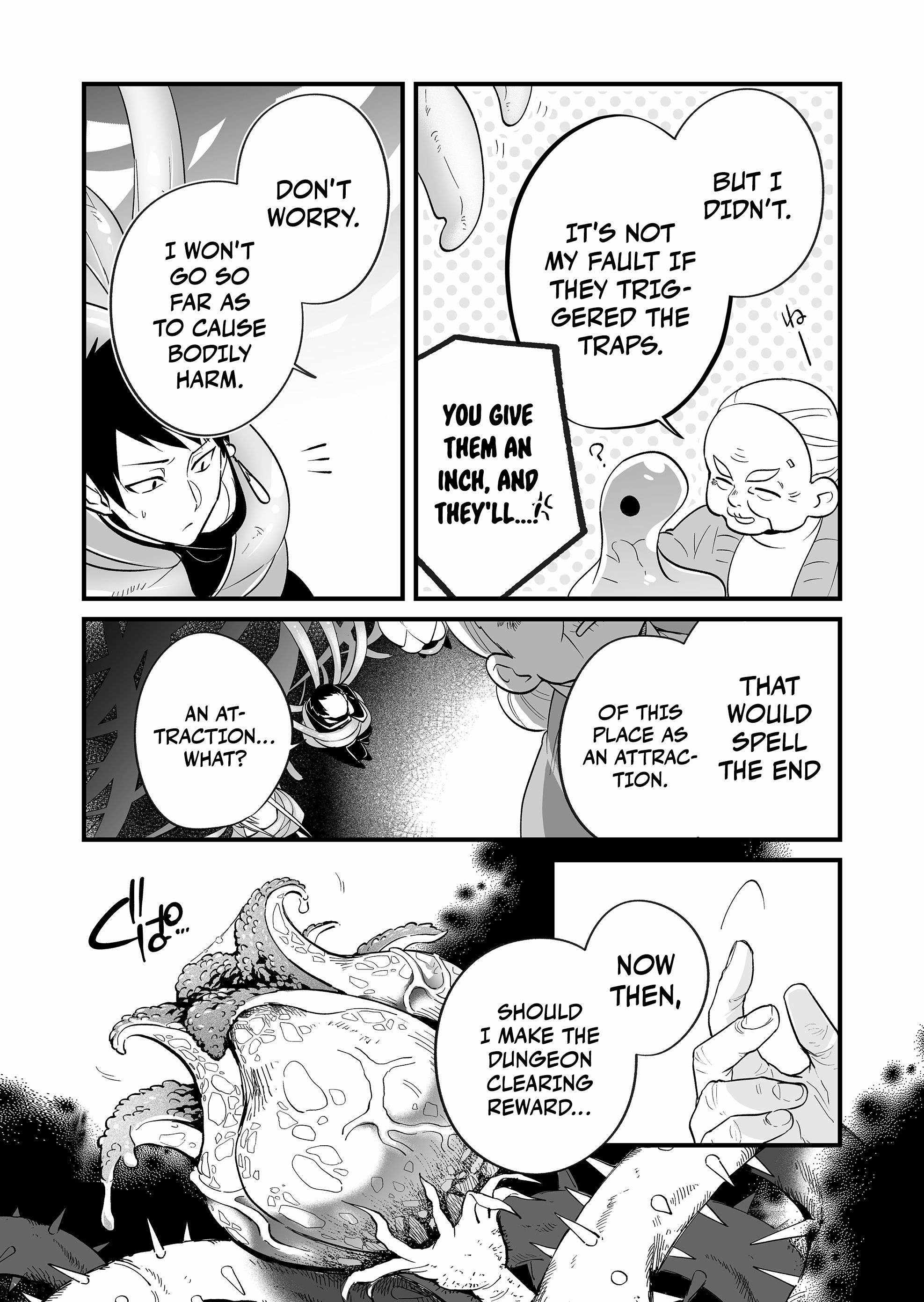 Hero's Party Want to Experience LOVE Chapter 19 page 12