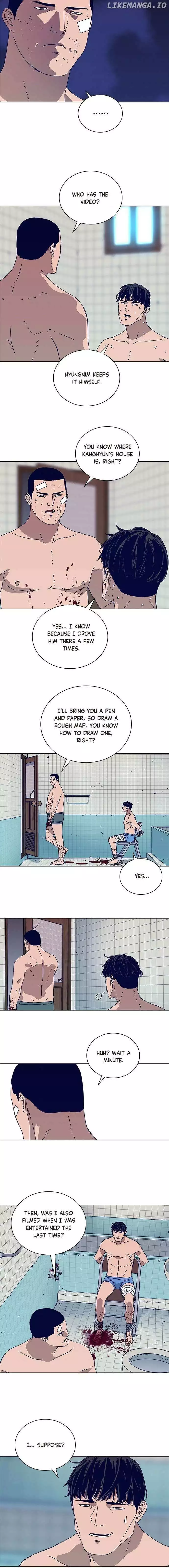 Code Name: TARANTULA Chapter 21 page 5
