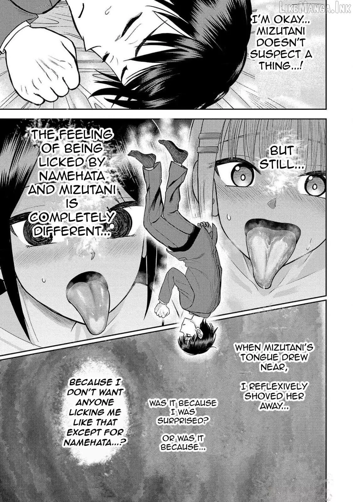 Lick. Chapter 22 page 16
