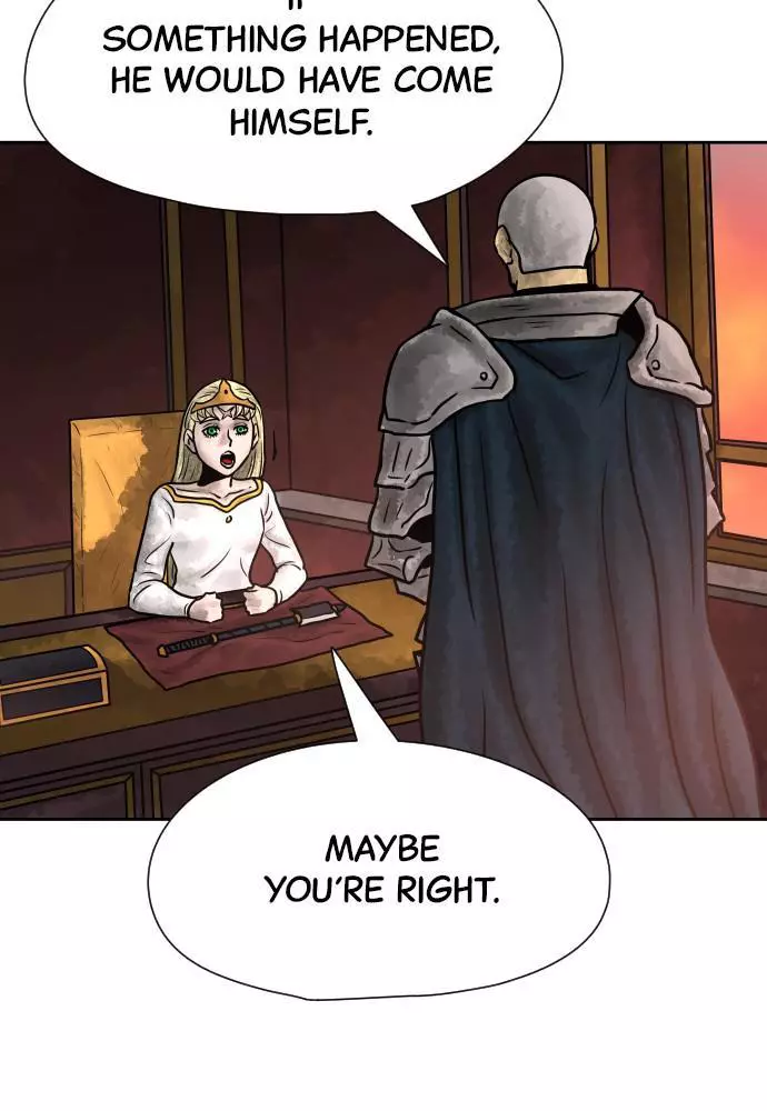 Warrior Executioner Chapter 22 page 119