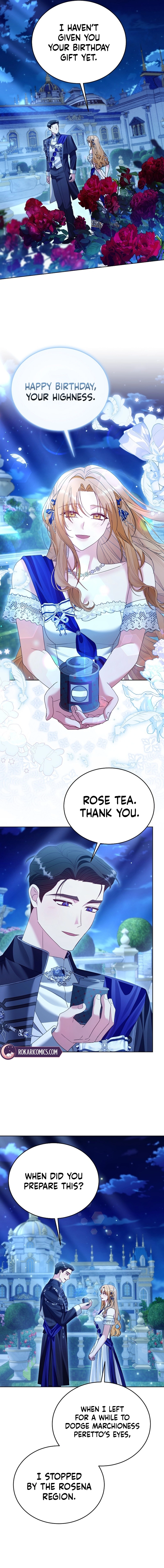 Revenge Begins With Marriage Chapter 22 page 11