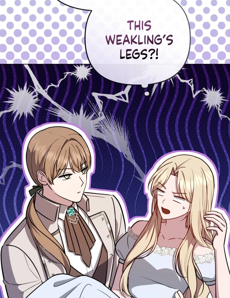 The Strongest Lady Hides Her Strength Chapter 22 page 23