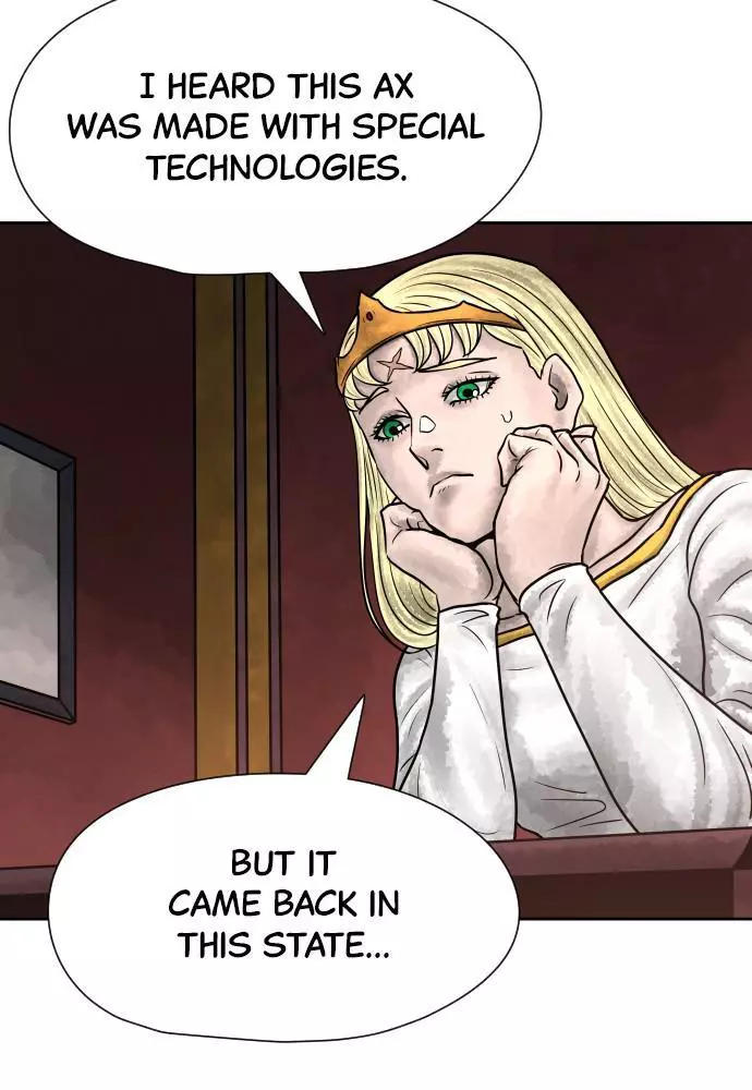 Warrior Executioner Chapter 22 page 115