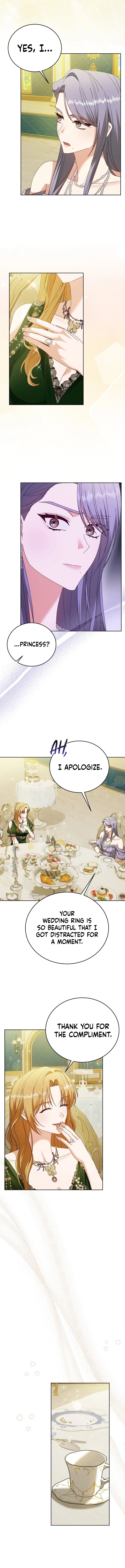 Revenge Begins With Marriage Chapter 22 page 15