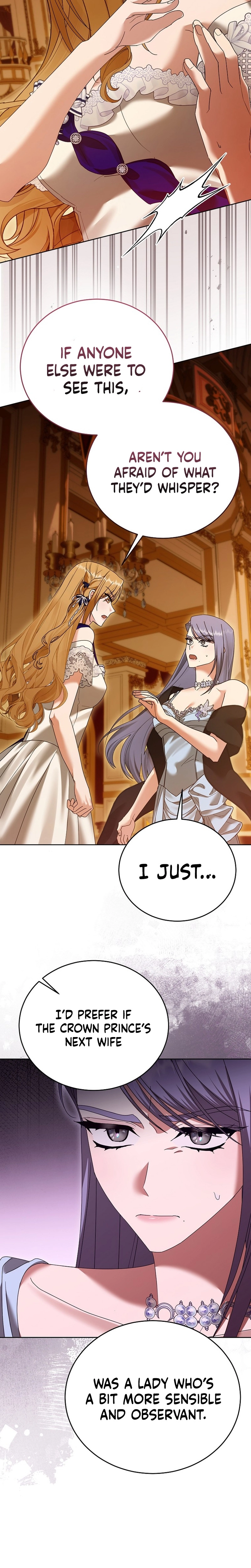 Revenge Begins With Marriage Chapter 22 page 4