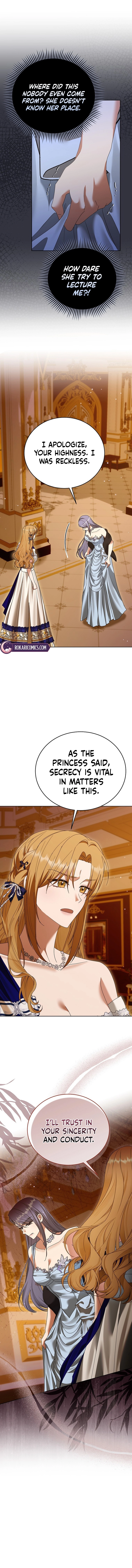 Revenge Begins With Marriage Chapter 22 page 5