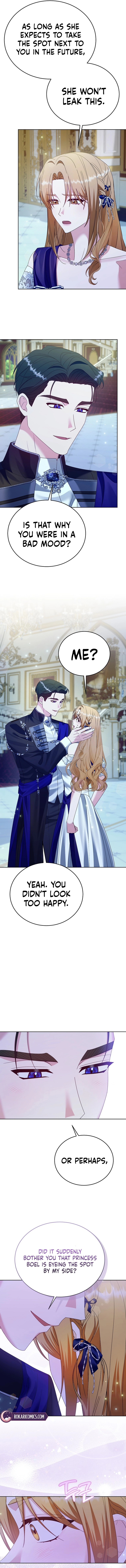 Revenge Begins With Marriage Chapter 22 page 9
