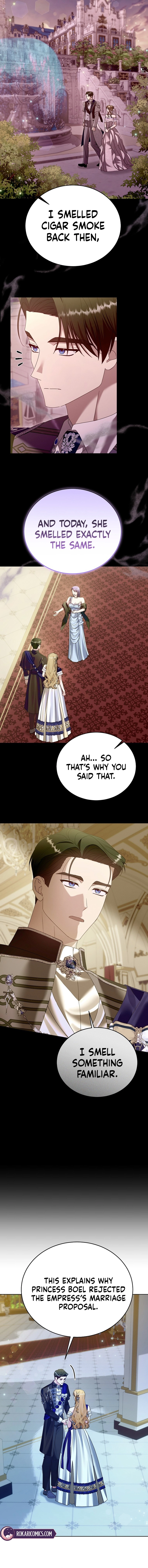 Revenge Begins With Marriage Chapter 22 page 8