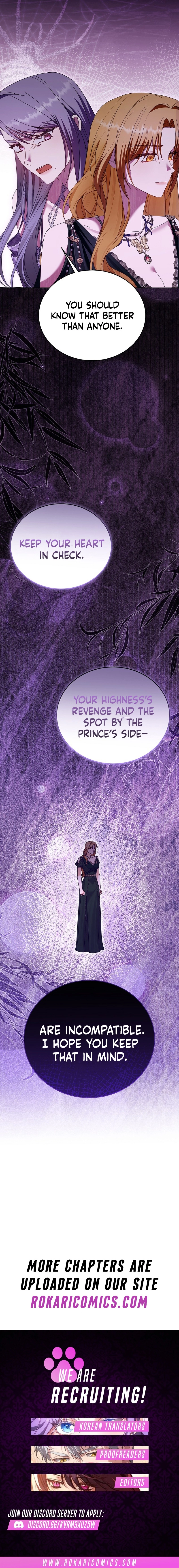 Revenge Begins With Marriage Chapter 22 page 18