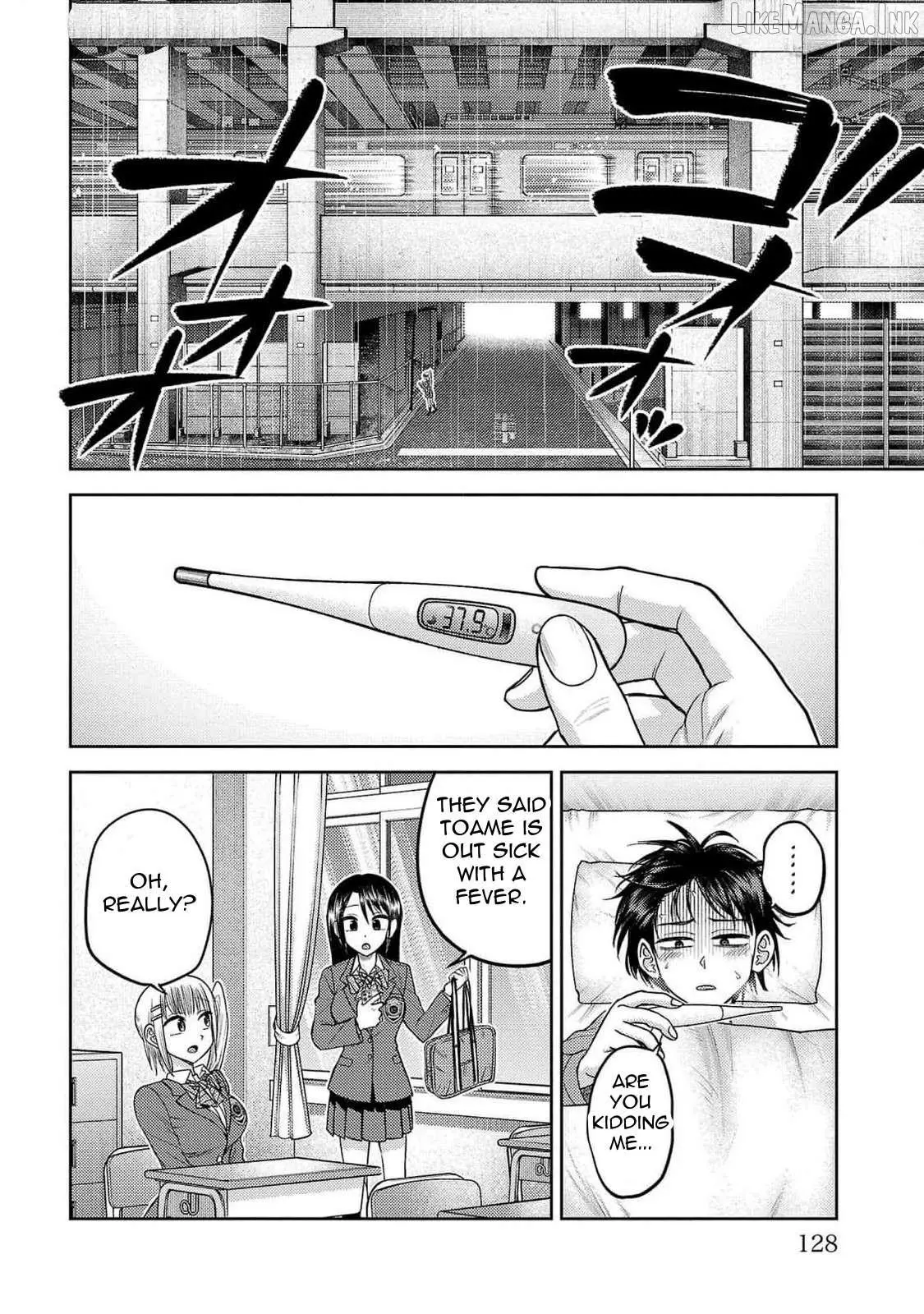 Lick. Chapter 22 page 24