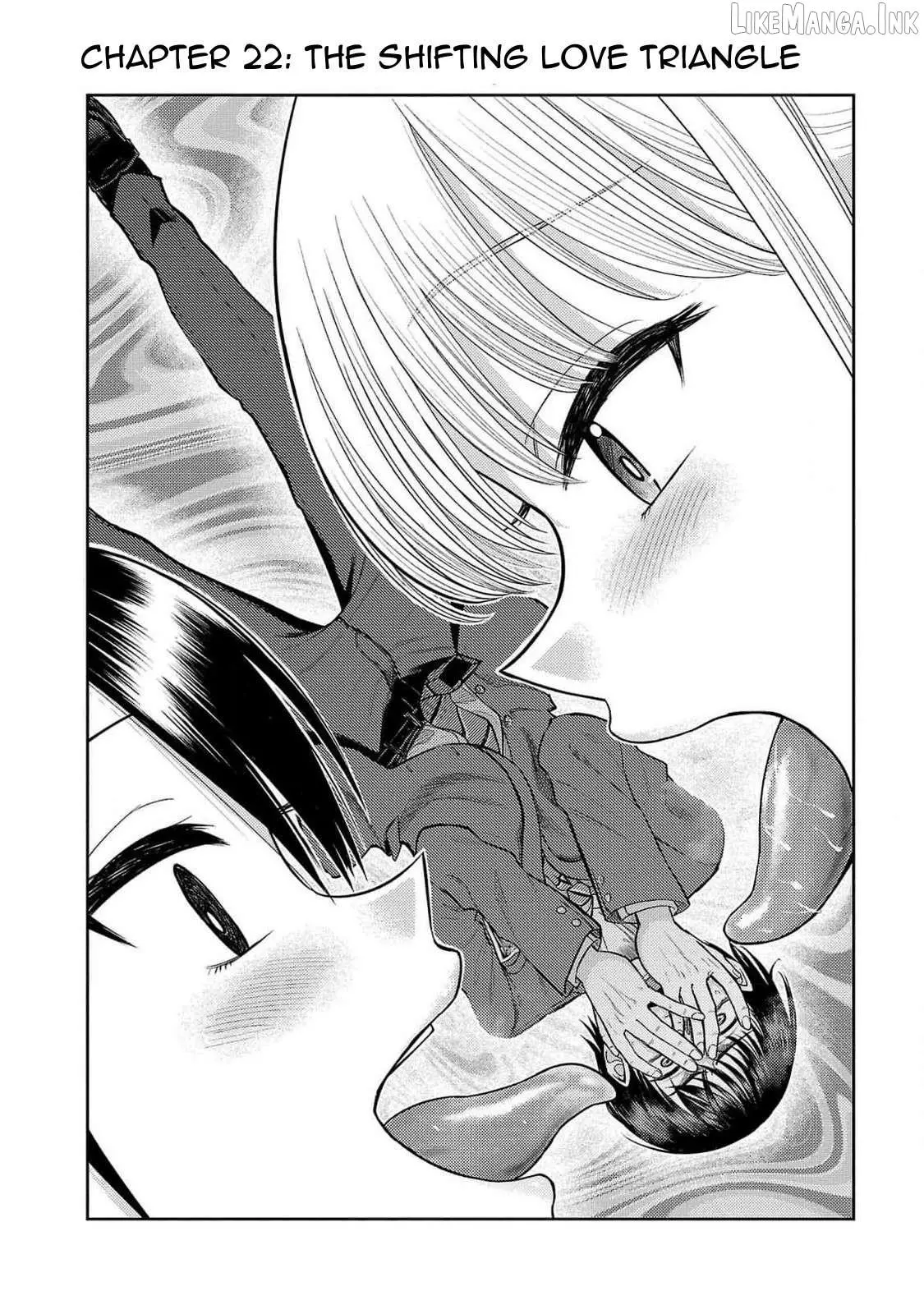 Lick. Chapter 22 page 1