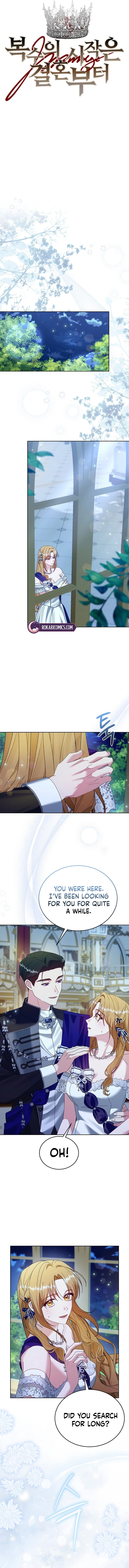 Revenge Begins With Marriage Chapter 22 page 6