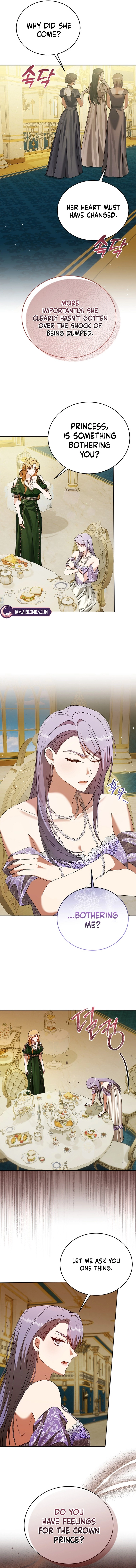 Revenge Begins With Marriage Chapter 22 page 16