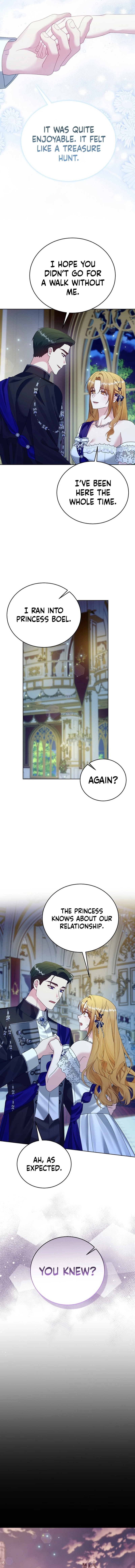 Revenge Begins With Marriage Chapter 22 page 7