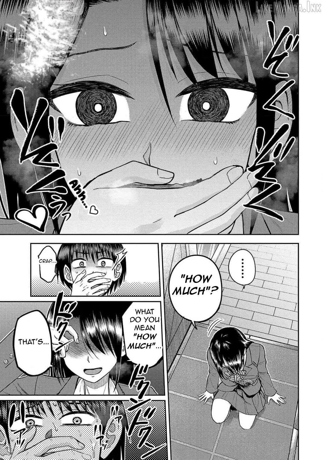Lick. Chapter 22 page 5