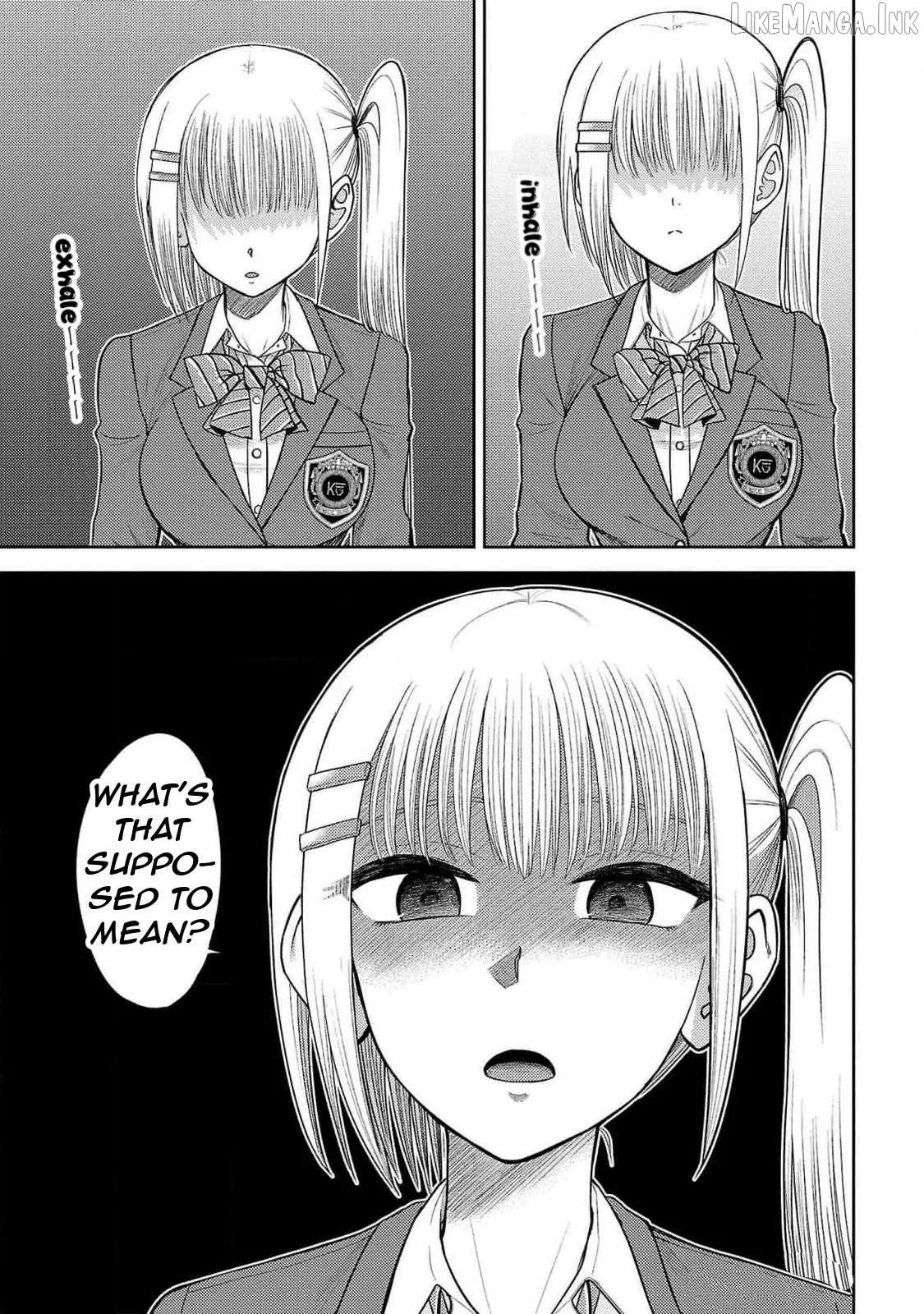 Lick. Chapter 22 page 29