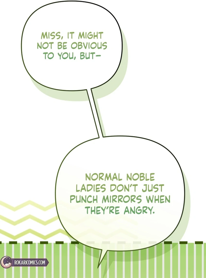 The Strongest Lady Hides Her Strength Chapter 22 page 40