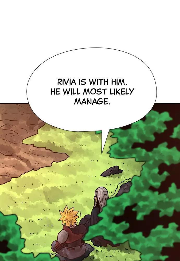 Warrior Executioner Chapter 22 page 138