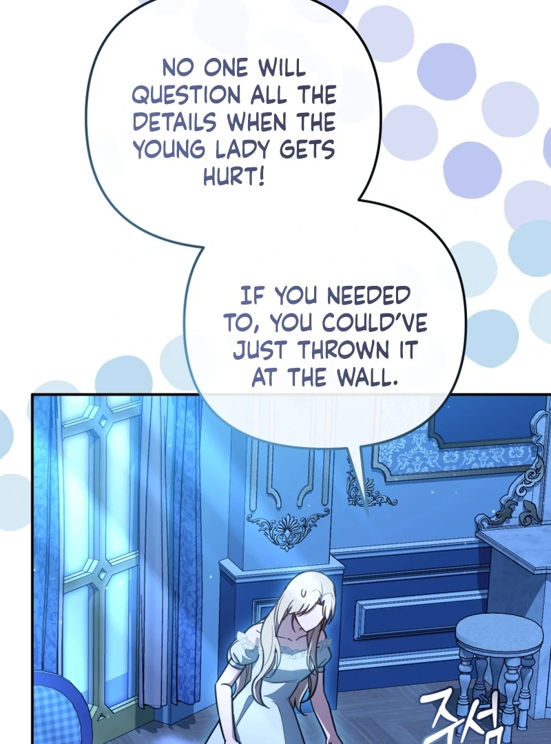 The Strongest Lady Hides Her Strength Chapter 22 page 80