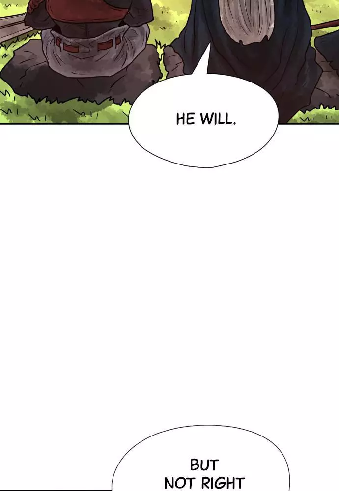 Warrior Executioner Chapter 22 page 134