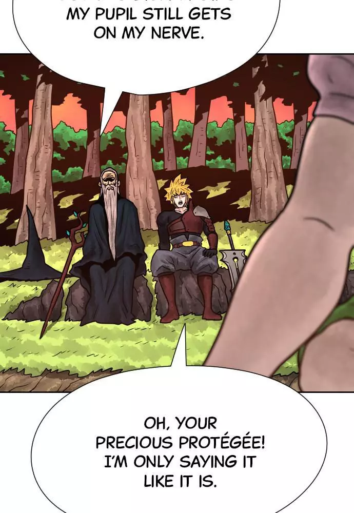 Warrior Executioner Chapter 22 page 142