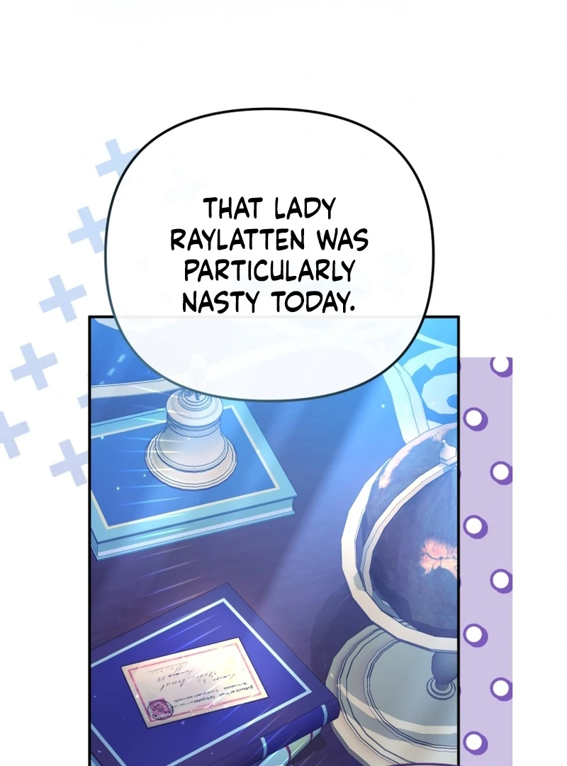 The Strongest Lady Hides Her Strength Chapter 22 page 116