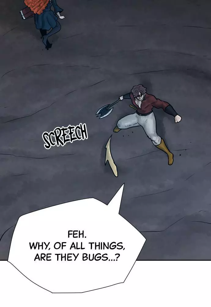 Warrior Executioner Chapter 22 page 167