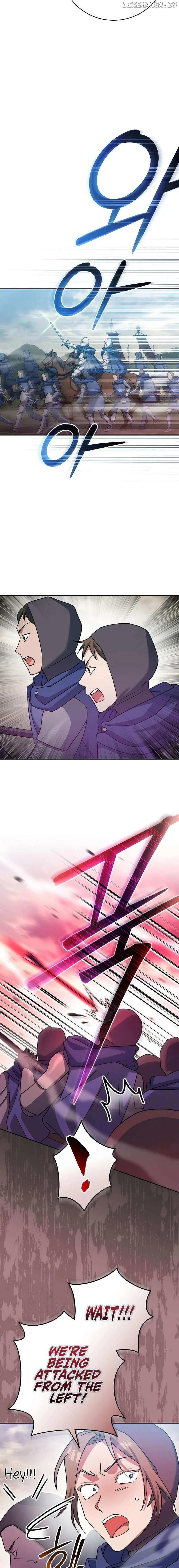 Genius Archer's Livestreaming Chapter 22 page 15