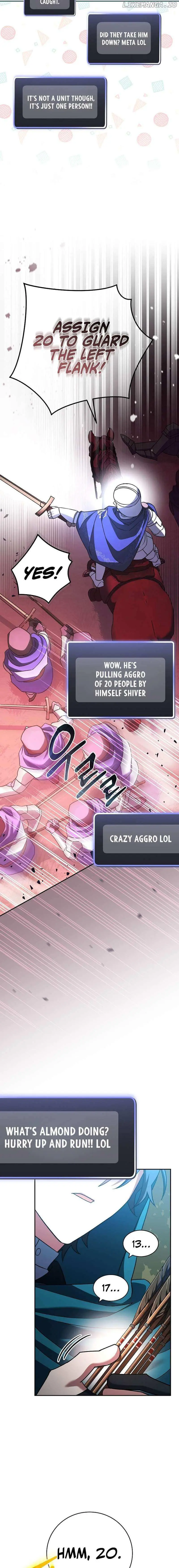 Genius Archer's Livestreaming Chapter 22 page 19