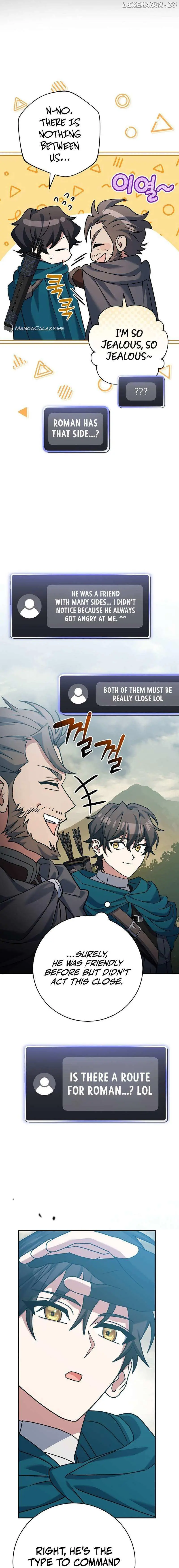 Genius Archer's Livestreaming Chapter 22 page 6
