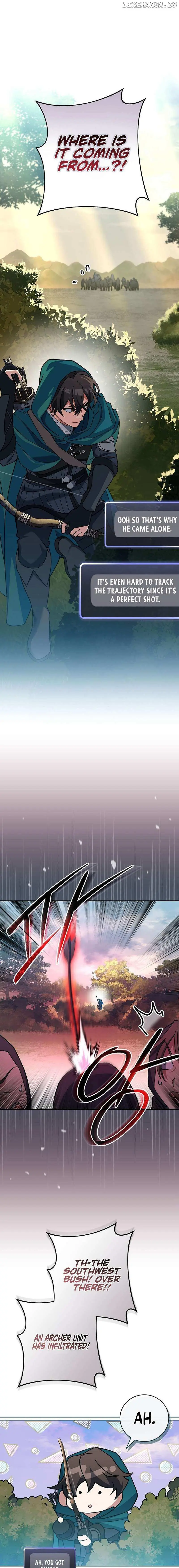 Genius Archer's Livestreaming Chapter 22 page 18