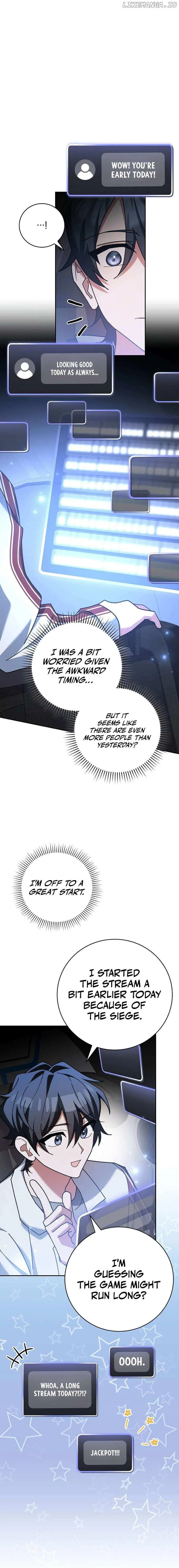 Genius Archer's Livestreaming Chapter 22 page 3