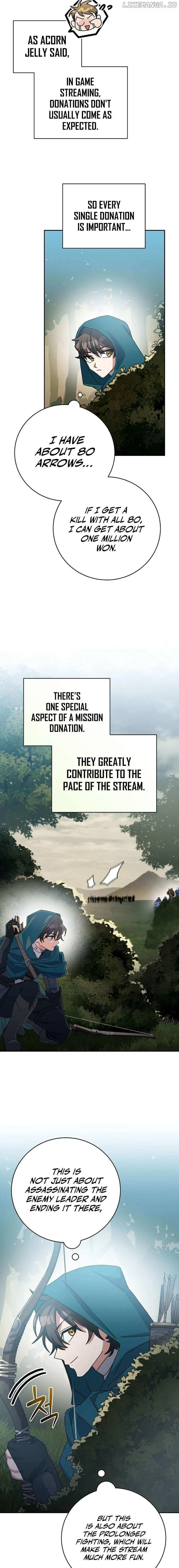 Genius Archer's Livestreaming Chapter 22 page 14