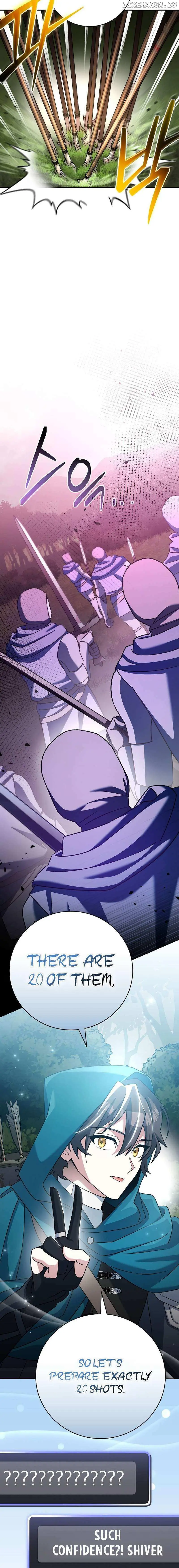 Genius Archer's Livestreaming Chapter 22 page 20